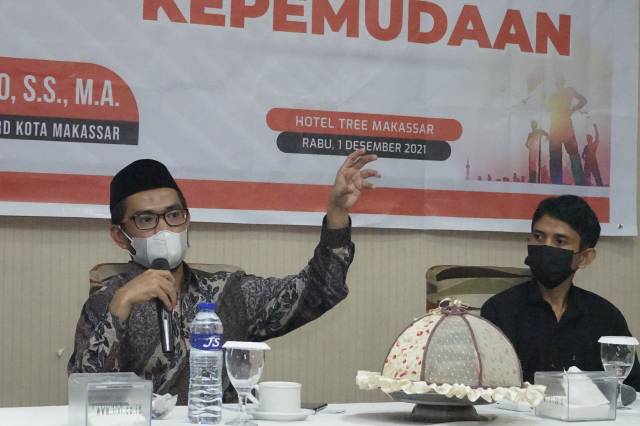 Andi Hadi Sebut Perda Penyebaran Produk Hukum Hadir untuk Beri Edukasi 